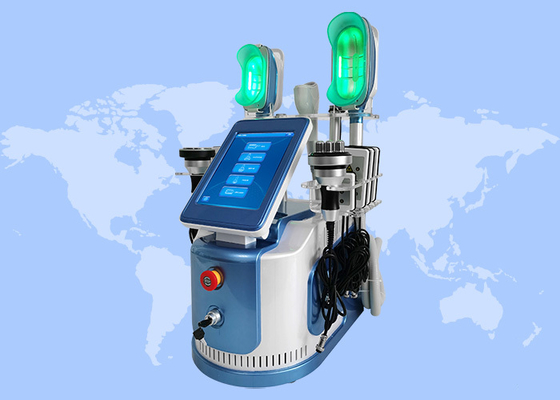 De multifunctionele Koelcryolipolysis-Machine van het Lichaamsvermageringsdieet voor Schoonheidssalon