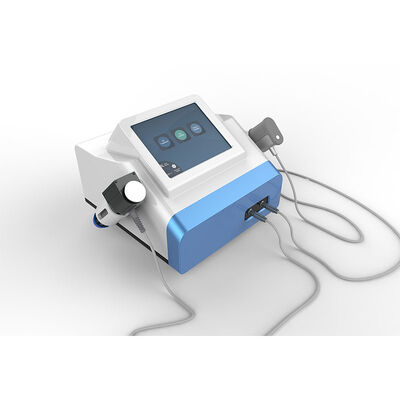 Goede prijs 2in1 de elektromagnetische Pneumatische Draagbare Machine van de Schokgolftherapie voor de Vette Verwijdering van ED online