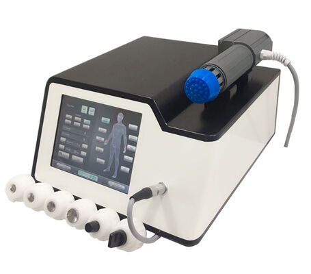 Goede prijs Draagbare ODM Fysieke van de de Machinetaille van de TherapieDrukgolf de Pijnhulp online