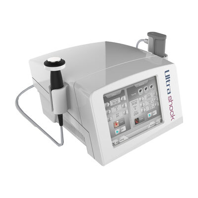 Goede prijs 2 in 1 Draagbare Schokgolfmachine voor de Erectiele Hulp van de Dysfunctiepijn online