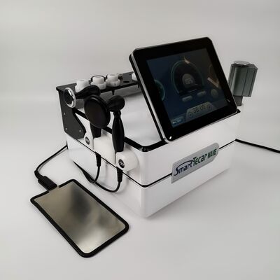 Goede prijs 3 in 1 Fysiek Materiaal van de de Schokgolftherapie van Fysiotherapietecar rf online