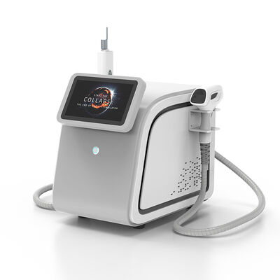 Goede prijs Multifunktioneel draagbaar diode laserhaarverwijder 1064nm 532nm 755nm online