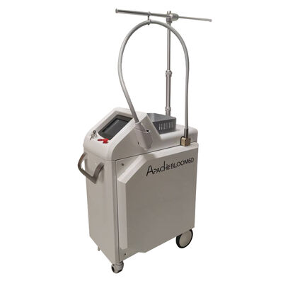 Goede prijs De professionele Verticale 808nm-Permanente Machine van de het Haarverwijdering van de Diodelaser online