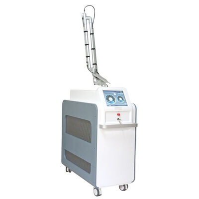 Goede prijs Van de de Tatoegeringsverwijdering van de picosecondelaser van het Apparatenpico van de de Lasermachine de Huidverjonging online