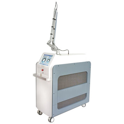 Goede prijs High Energy Laser Tattoo Removal Machine voor het verwijderen van lichaam tatoeage huidverjonging online