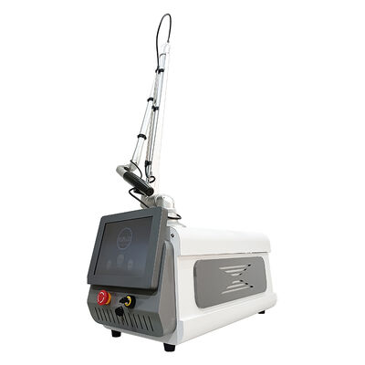 Goede prijs Draagbare huid whitening Picosecond tatoeage verwijdering Nd Yag laser machine online