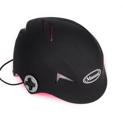 Goede prijs Huishoudelijk gebruik Rood licht haarverlies behandeling 650nm diode laser lampen helm online