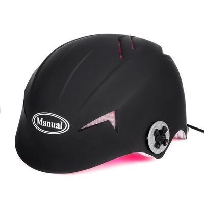 Goede prijs Persoonlijk Gebruik Anti-Aging Rood Licht Therapie Laser Haar Hergroei Cap online