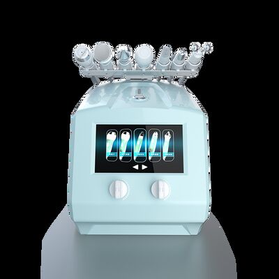 Goede prijs De Machine die van de de Hoge Frequentieschoonheid van zuurstofjet peel 220v diep het Anti Verouderen schoonmaken online
