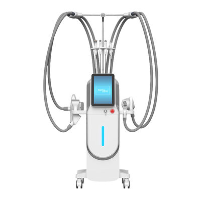 Goede prijs 40K Cavitatie Vacuüm Negatieve Druk Roller Massage Velabody Afslankmachine online