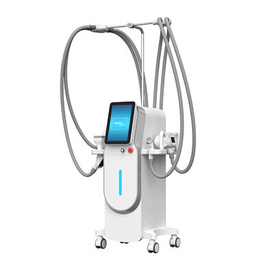 Goede prijs 360 Roterende vacuüm RF 40K Cavitatie Lichaam Contouring Buikvetverwijdering Velaslim Machine online