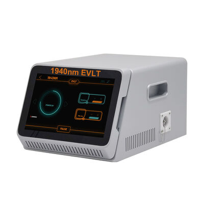 Goede prijs Evlt Flebologie Endovenaire Laser 1940nm Fiber Vines Laser Machine online