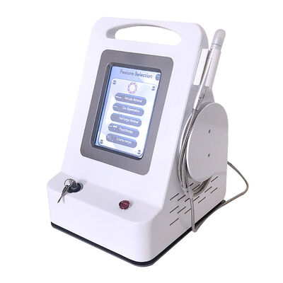 Goede prijs Ce-van de het Haarverwijdering van de Diodelaser van de de Machine Draagbare Kliniek van de het Gebruiksspin de Aderverwijdering 980nm online