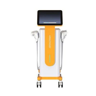 Goede prijs RF EMS Multifunctionele 6in1 Acne Removal Weight Loss Body Shaping Machine online