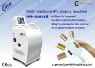 De intensieve IPL van de Impuls Lichte Permanente Laser Machine 54×56×88cm3 van de Haarverwijdering voor de Huidverjonging van de Haarverwijdering