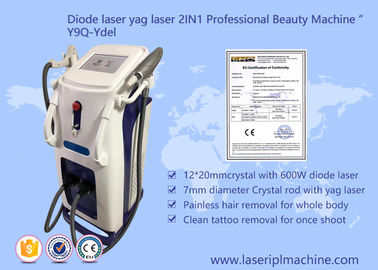 Clinic 1064nm diode laser ontharing machine pijnloos 10 bars 12 bars