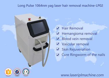 Long Pulse 1064nm pijnvrije laserhaarverwijder LP02