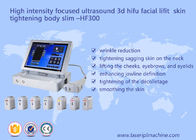 De Ultrasone klankmachine van de hoge Intensiteits Geconcentreerde Ultrasone klank HIFU/HIFU-de Machine van het Lichaamsvermageringsdieet