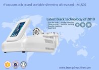 40khz van het lipozerovermageringsdieet van de ultrasone klankcavitatie vacuümrf de schoonheidsmachine MLS05