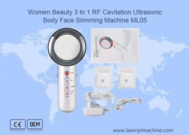 Van het het Lichaamsvermageringsdieet van rf de Ultrasone EMS van de Machinemassager van de de Schoonheidsmachine Certificatie van Ce