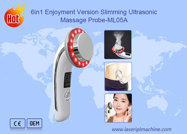 Ultrasone de Massagesonde van het lichaamsvermageringsdieet HIFU