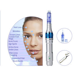 Micro-naaldjes rimpelverwijdering gezichtslifting dermapen elektrische derma pen