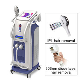Multifunctionele IPL 808nm Diode Laser Hair Removal Beauty Machine