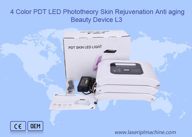 Anti-Aging PDT SMD LED 7 kleur huidverjonging Anti-aging Machine