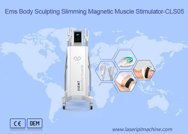 EMS-Machine van de de Spierstimulator van het Lichaamsvermageringsdieet de Magnetische