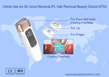 LCD 48W huidverlichting Acne verwijdering Haarverwijdering IPL schoonheidssysteem