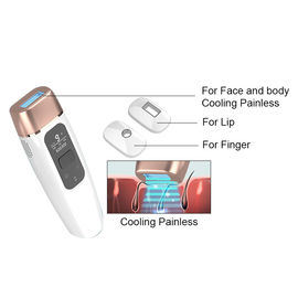 Acne therapie 48W 240V Huidverjonging Haarverwijdering IPL schoonheidssysteem