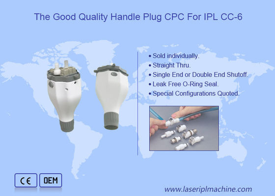 Clinical Replacement Good Quality Handle Plug CPC Voor IPL CC-6