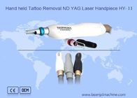 de Laser Handpiece van Nd Yag van 1064nm 532nm 1320nm voor Tatoegeringsverwijdering