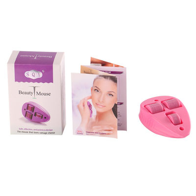 Naalden Stamp 1380 Naalden Derma Roller Anti-aging huidverzorging Schoonheid Muis