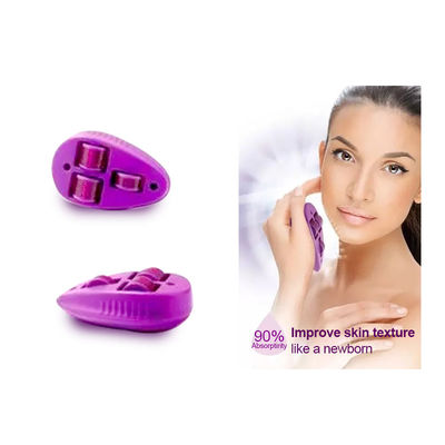 Medische kwaliteit Microneedle Roller Derma Roller Anti Aging Huidverzorging Schoonheid Muis