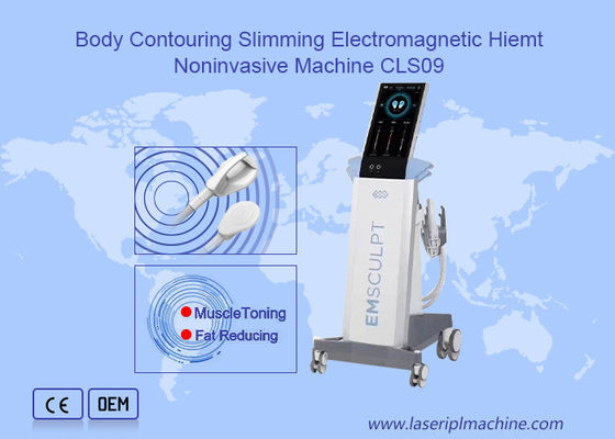 Lichaam die Machine van Vermageringsdieet de niet van Invasieve hallo Emt de contouren aangeven