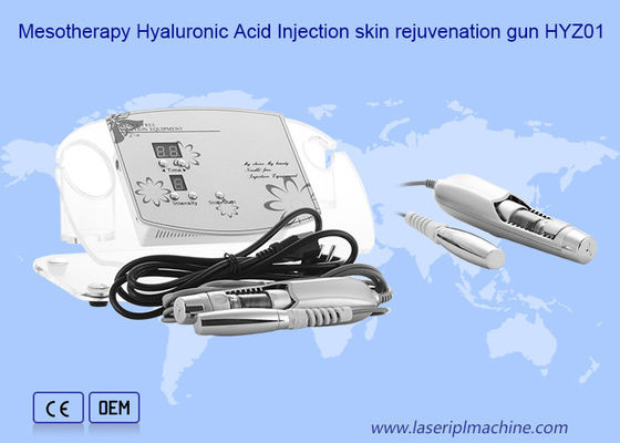 Professionele hyaluronzuur injectie huidverjonging mesotherapie pistool