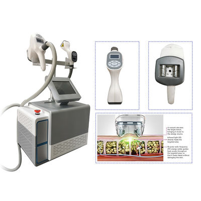 Cellulitisverwijdering Salon Cavitatie Rf Vacuüm Slimming Beauty Machine