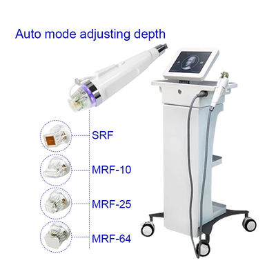 Intracel Fractionele RF Microneedle Gezichtslifting Rimpelverwijderingsmachine