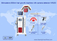 Van de de Behandelings808nm 90Hz Laser van het haarverlies de Machine van de het Haarhernieuwde groei