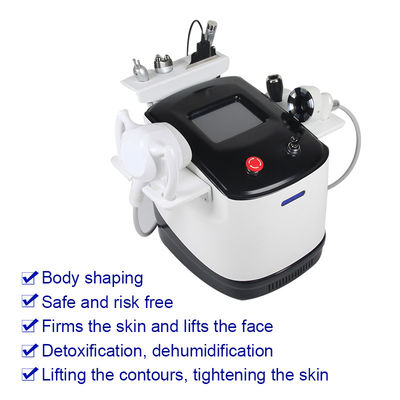 100kpa gewichtsverlies Spa 1mhz RF cavitatie vacuümtherapie machine