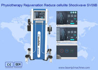 OEM de Machine van de de Fysiotherapieschok van de Rehabilitatietherapie voor Snelle Cellulite-Vermindering