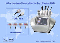 van de de Lasercavitatie van 650nm Lipo van het het Lichaamsvermageringsdieet de Machinerek Mark Removal Beauty