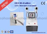 Vrouwelijke Draagbare Cryolipolysis-Infrared 700nm van de Vermageringsdieetmachine voor Cellulite-Vermindering