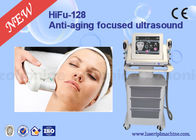 Geconcentreerde de Ultrasone klankmachine rf 650nm van de twee Handvat Hoge Intensiteit voor Vrouwensalon