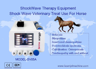 De draagbare Veterinaire Fysieke Machine van de TherapieDrukgolf voor Paard