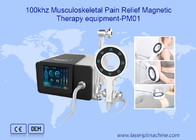 100 Khz magnetische therapieapparatuur Musculoskeletale pijnverlichting