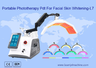 Draagbare Geleide Lichte de Therapiemachine van Phototherapy Pdt voor Gezichtshuid die Schoonheid witten