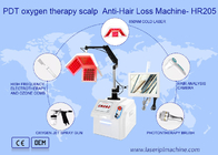 Scalp van de de Schoonheidsmachine van Pdt van de zuurstoftherapie Anti de Salongebruik van het Haarverlies