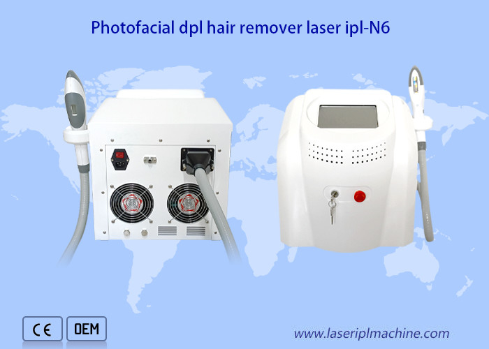 Het grote Vlekhaar verwijdert met Ipl van de Filterlaser Machine voor Rimpelverwijdering